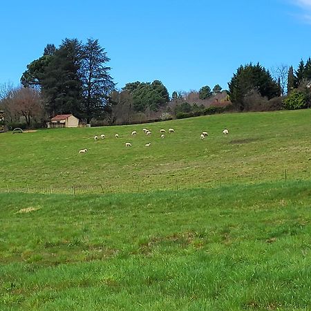 La Grange Du Chateau Boissieres  Dış mekan fotoğraf