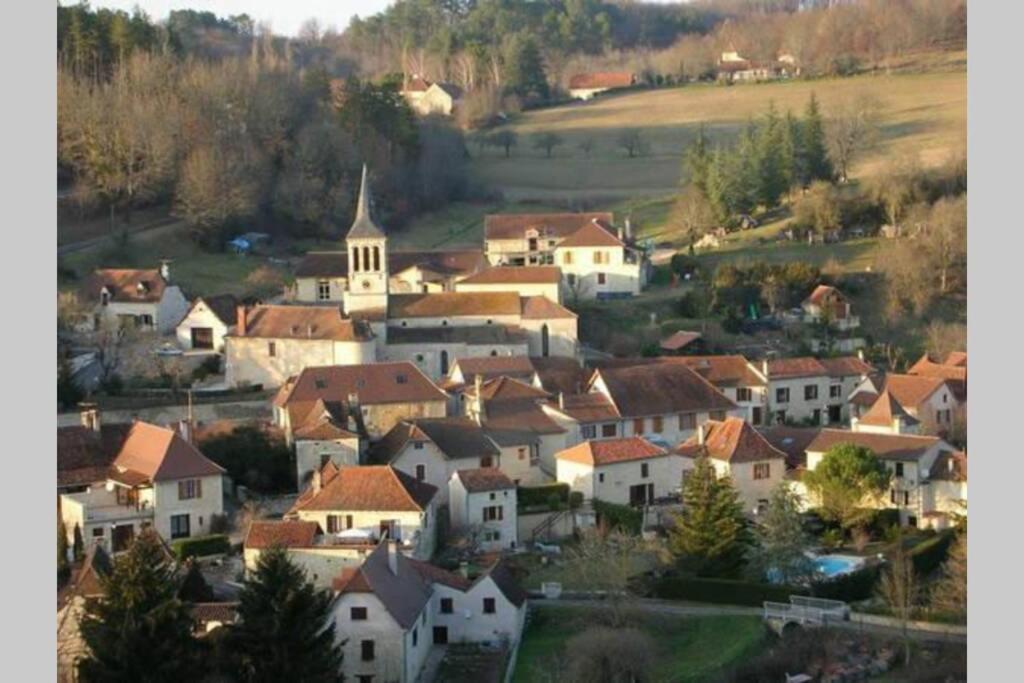 La Grange Du Chateau Boissieres  Dış mekan fotoğraf