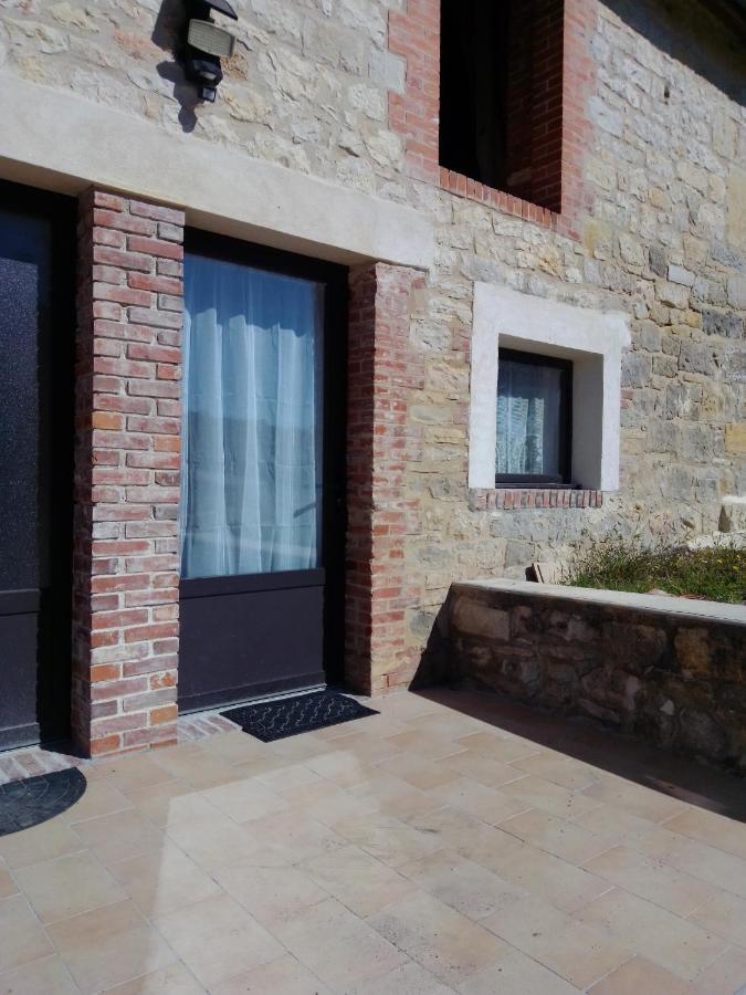 La Grange Du Chateau Boissieres  Dış mekan fotoğraf