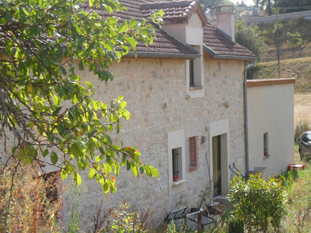 La Grange Du Chateau Boissieres  Dış mekan fotoğraf