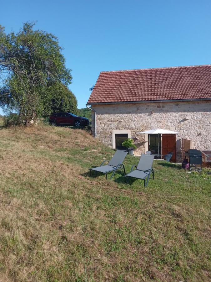 La Grange Du Chateau Boissieres  Dış mekan fotoğraf