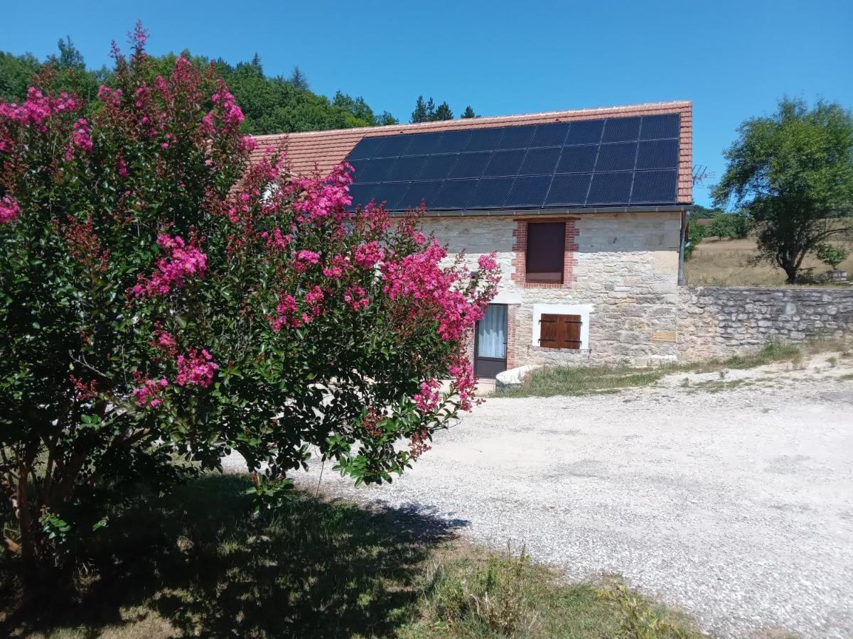 La Grange Du Chateau Boissieres  Dış mekan fotoğraf